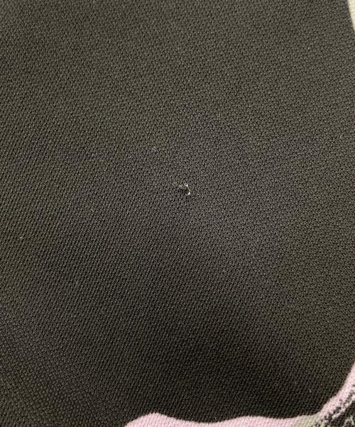 TOKUKO1erVOL（トクコプルミエヴォル）TOKUKO1erVOL (トクコプルミエヴォル) プリントジャージーカットソー ブラック サイズ:9の古着・服飾アイテム