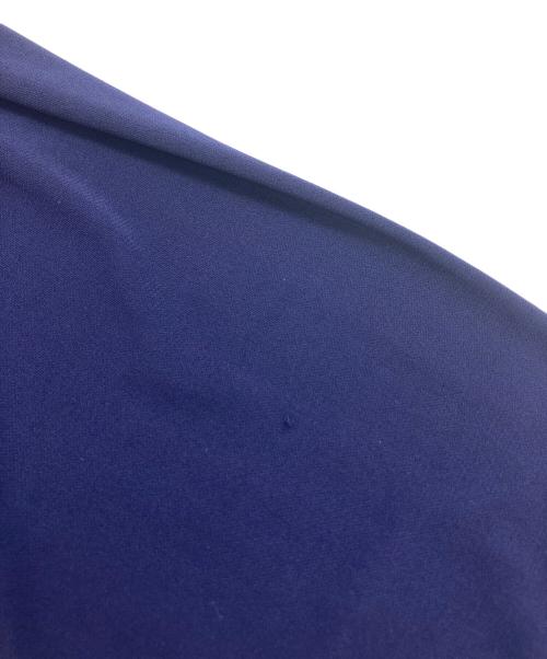 TOKUKO1erVOL（トクコプルミエヴォル）TOKUKO1erVOL (トクコプルミエヴォル) プリントジャージーワンピース パープル サイズ:9の古着・服飾アイテム