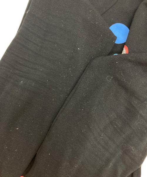 TOKUKO1erVOL（トクコプルミエヴォル）TOKUKO1erVOL (トクコプルミエヴォル) 楽器プリントカットソー ブラック サイズ:9の古着・服飾アイテム