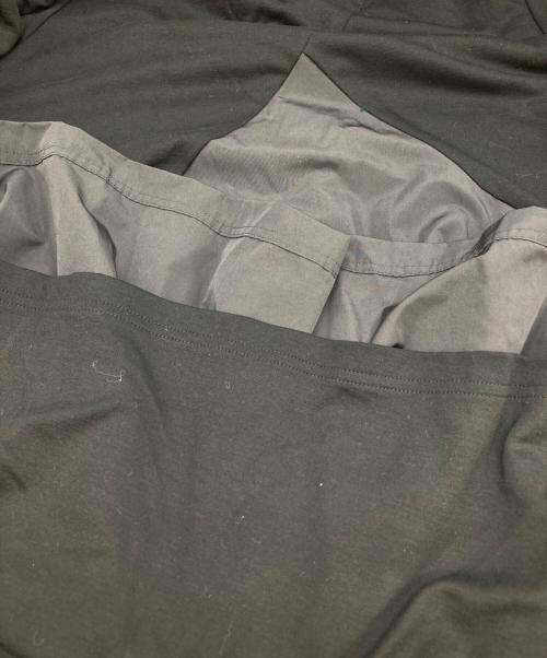 TOKUKO1erVOL（トクコプルミエヴォル）TOKUKO1erVOL (トクコプルミエヴォル) 切替ワンピース ブラック サイズ:9の古着・服飾アイテム