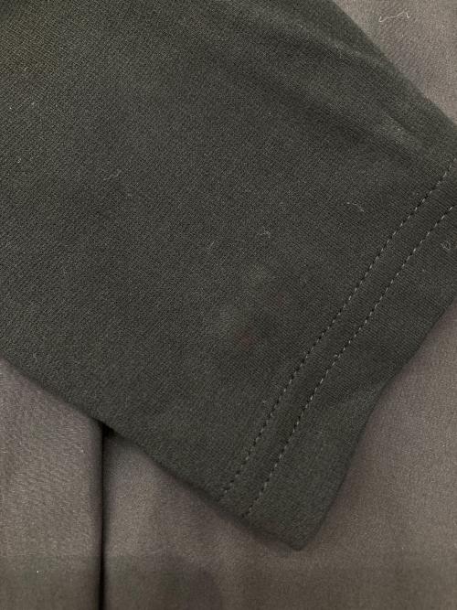 TOKUKO1erVOL（トクコプルミエヴォル）TOKUKO1erVOL (トクコプルミエヴォル) 切替ワンピース ブラック サイズ:9の古着・服飾アイテム