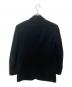 POLO RALPH LAUREN (ポロ・ラルフローレン) 3Bコーデュロイテーラードジャケット ブラック サイズ:S：7000円