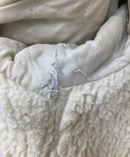 USED（ユーズド）USED (ユーズド) 裏ボアデニムジャケット インディゴ サイズ:FREEの古着・服飾アイテム