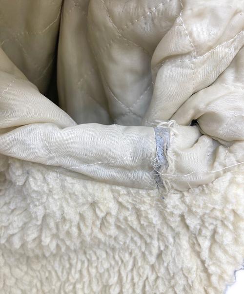 USED（ユーズド）USED (ユーズド) 裏ボアデニムジャケット インディゴ サイズ:FREEの古着・服飾アイテム