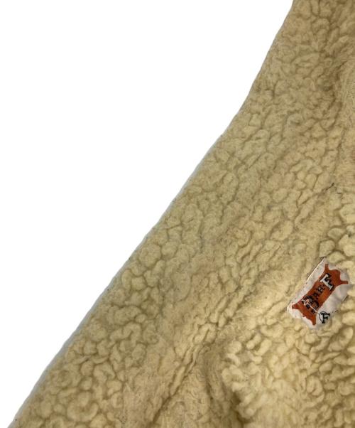 USED（ユーズド）USED (ユーズド) 裏ボアデニムジャケット インディゴ サイズ:FREEの古着・服飾アイテム