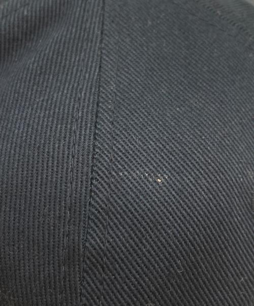 Hysteric Glamour（ヒステリックグラマー）Hysteric Glamour (ヒステリックグラマー) HYS WHISKY刺繍キャップ ネイビー サイズ:FREEの古着・服飾アイテム