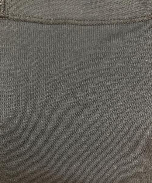 STONE ISLAND（ストーンアイランド）STONE ISLAND (ストーンアイランド) ジップパーカー ブラック サイズ:Mの古着・服飾アイテム