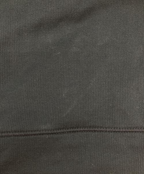 STONE ISLAND（ストーンアイランド）STONE ISLAND (ストーンアイランド) ジップパーカー ブラック サイズ:Mの古着・服飾アイテム