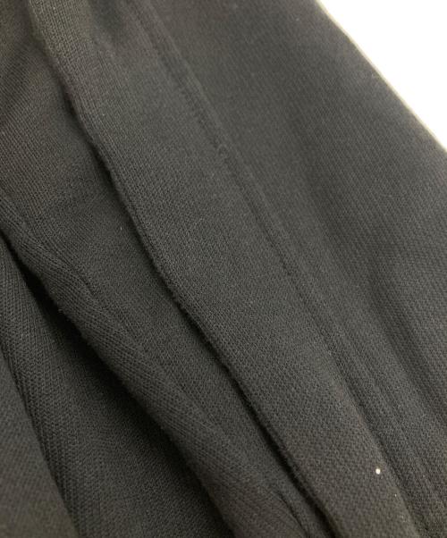 STONE ISLAND（ストーンアイランド）STONE ISLAND (ストーンアイランド) ジップパーカー ブラック サイズ:Mの古着・服飾アイテム