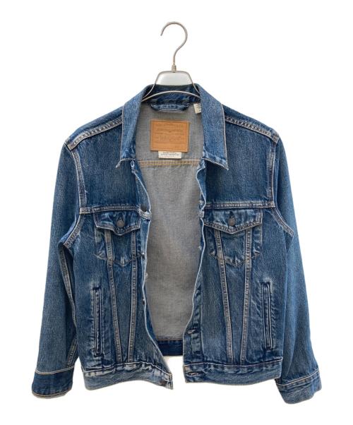 LEVI'S PReMIUM（リーバイス プレミアム）LEVI'S PReMIUM (リーバイスプレミアム) デニムジャケット インディゴ サイズ:Sの古着・服飾アイテム