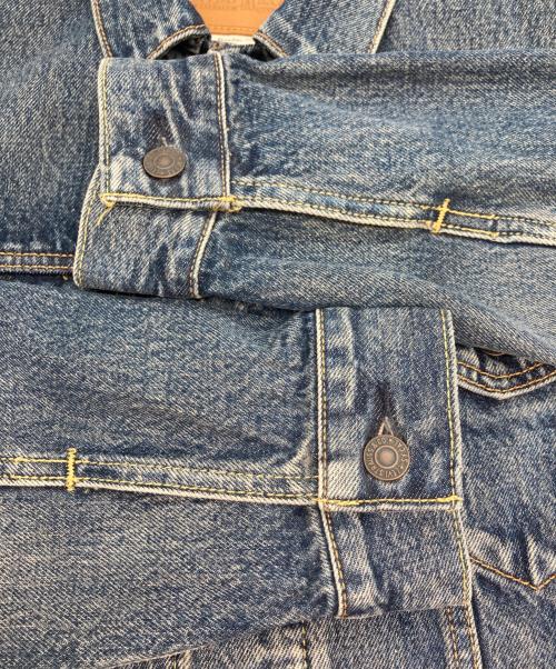 LEVI'S PReMIUM（リーバイス プレミアム）LEVI'S PReMIUM (リーバイスプレミアム) デニムジャケット インディゴ サイズ:Sの古着・服飾アイテム