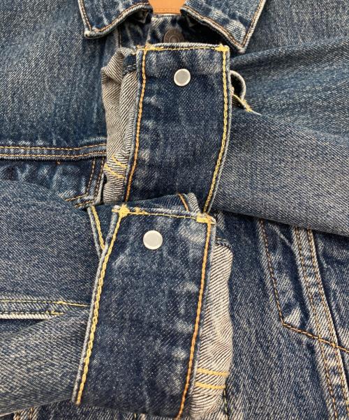 LEVI'S PReMIUM（リーバイス プレミアム）LEVI'S PReMIUM (リーバイスプレミアム) デニムジャケット インディゴ サイズ:Sの古着・服飾アイテム
