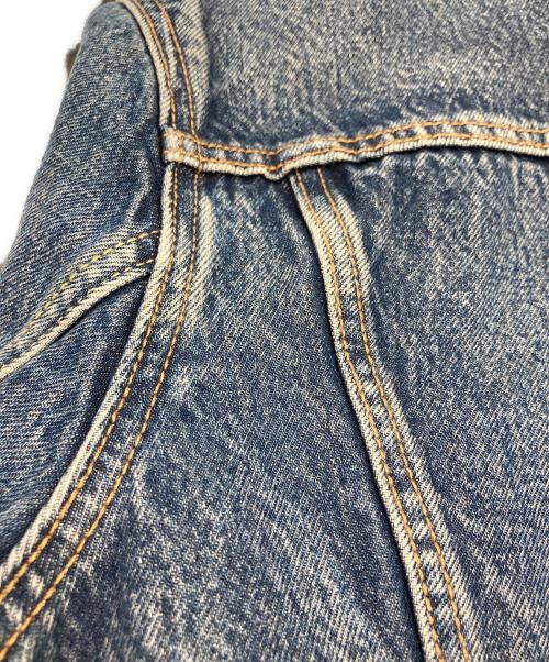 LEVI'S PReMIUM（リーバイス プレミアム）LEVI'S PReMIUM (リーバイスプレミアム) デニムジャケット インディゴ サイズ:Sの古着・服飾アイテム