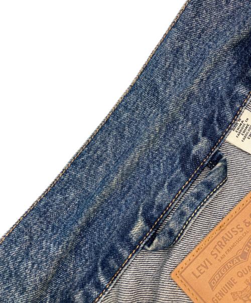 LEVI'S PReMIUM（リーバイス プレミアム）LEVI'S PReMIUM (リーバイスプレミアム) デニムジャケット インディゴ サイズ:Sの古着・服飾アイテム