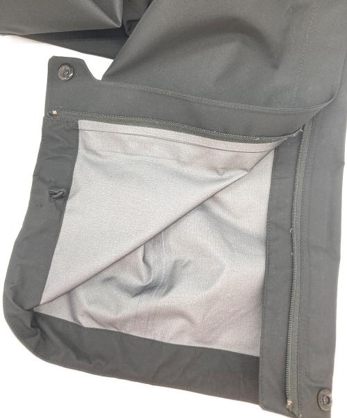 THE NORTH FACE（ザ ノース フェイス）THE NORTH FACE (ザ ノース フェイス) GORE-TEXナイロンパンツ ブラック サイズ:Ⅿの古着・服飾アイテム