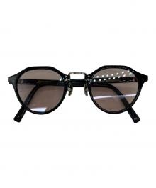 A.D.S.R.（エーディーエスアール）の古着「SATCHMO01サングラス」｜レッド