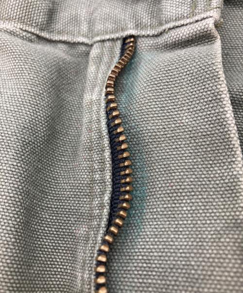 CarHartt（カーハート）CarHartt (カーハート) ペインターパンツ グリーン サイズ:W34×L30の古着・服飾アイテム