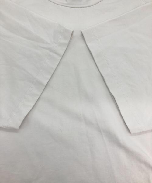 UMBRO（アンブロ）UMBRO (アンブロ) PUBLUX (パブリュクス) Tシャツ ホワイト サイズ:Ⅼの古着・服飾アイテム