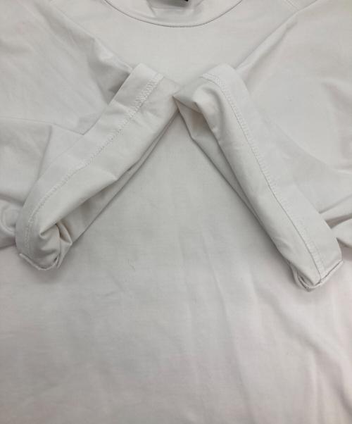 UMBRO（アンブロ）UMBRO (アンブロ) PUBLUX (パブリュクス) Tシャツ ホワイト サイズ:Ⅼの古着・服飾アイテム