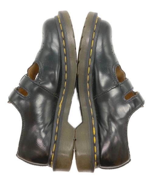 Dr.Martens（ドクターマーチン）Dr.Martens (ドクターマーチン) メリージェーンサンダル ブラック サイズ:UK3の古着・服飾アイテム