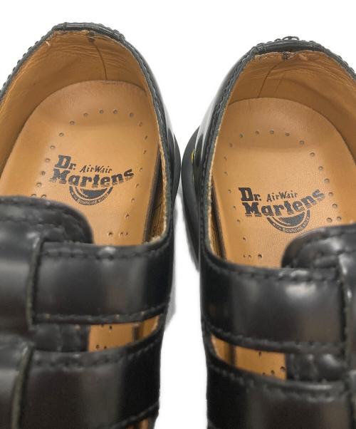 Dr.Martens（ドクターマーチン）Dr.Martens (ドクターマーチン) メリージェーンサンダル ブラック サイズ:UK3の古着・服飾アイテム
