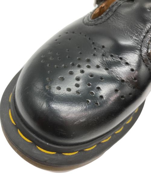 Dr.Martens（ドクターマーチン）Dr.Martens (ドクターマーチン) メリージェーンサンダル ブラック サイズ:UK3の古着・服飾アイテム