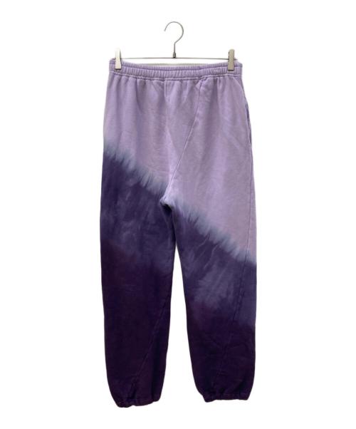 NOMA（ノーマ）NOMA (ノーマ) スウェットパンツ パープル サイズ:2の古着・服飾アイテム