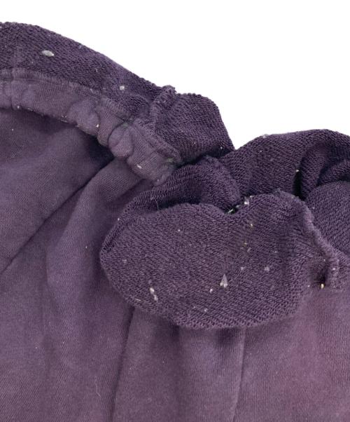 NOMA（ノーマ）NOMA (ノーマ) スウェットパンツ パープル サイズ:2の古着・服飾アイテム