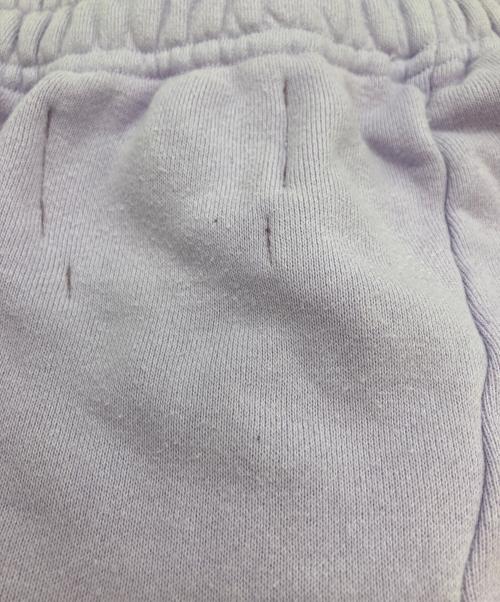 NOMA（ノーマ）NOMA (ノーマ) スウェットパンツ パープル サイズ:2の古着・服飾アイテム