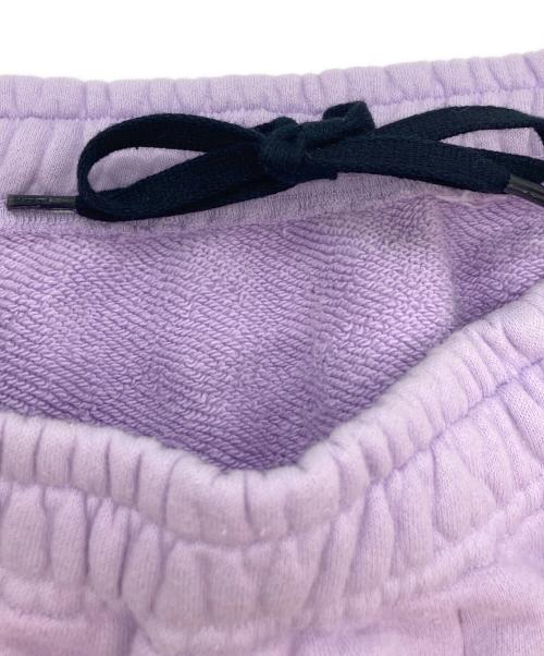 NOMA（ノーマ）NOMA (ノーマ) スウェットパンツ パープル サイズ:2の古着・服飾アイテム