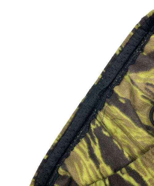 Needles sportswear（ニードルズスポーツウェア）Needles sportswear (ニードルズスポーツウェア) ZIPPED WARM-UP PANT カーキ サイズ:Ⅿの古着・服飾アイテム