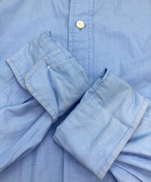 THE SHINZONE（ザ シンゾーン）THE SHINZONE (ザ シンゾーン) PECK SHIRT ブルー サイズ:FREEの古着・服飾アイテム