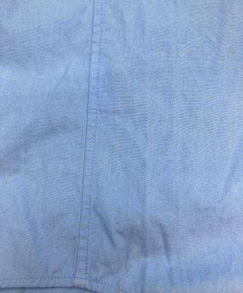 THE SHINZONE（ザ シンゾーン）THE SHINZONE (ザ シンゾーン) PECK SHIRT ブルー サイズ:FREEの古着・服飾アイテム