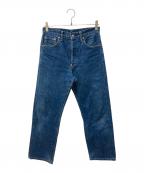 LEVI'Sリーバイス）の古着「デニムパンツ/701XX」｜インディゴ