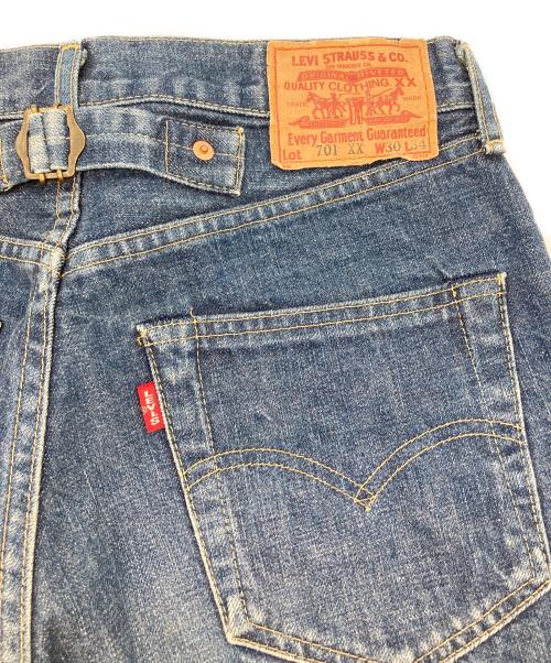 LEVI'S（リーバイス）LEVI'S (リーバイス) デニムパンツ/701XX インディゴ サイズ:30の古着・服飾アイテム