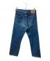 LEVI'S (リーバイス) デニムパンツ/701XX インディゴ サイズ:30：8000円