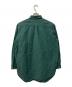 Y's for men (ワイズフォーメン) ストライプシャツ グリーン サイズ:不明：8000円