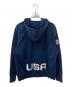 NIKE (ナイキ) TETEAM USA STANDARD ISSUE PULLOVER ネイビー サイズ:L：5000円