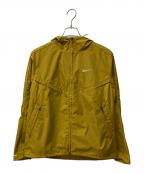 NIKEナイキ）の古着「ジャケット」｜マスタード