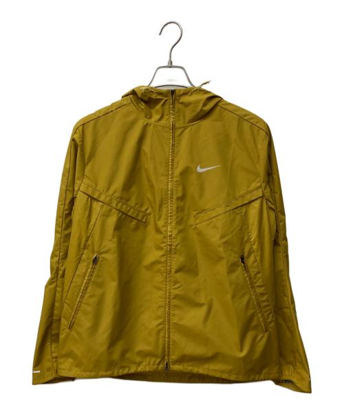NIKE（ナイキ）NIKE (ナイキ) ジャケット マスタード サイズ:Lの古着・服飾アイテム