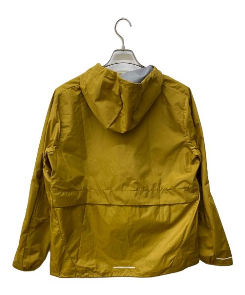 NIKE（ナイキ）NIKE (ナイキ) ジャケット マスタード サイズ:Lの古着・服飾アイテム
