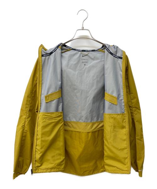 NIKE（ナイキ）NIKE (ナイキ) ジャケット マスタード サイズ:Lの古着・服飾アイテム