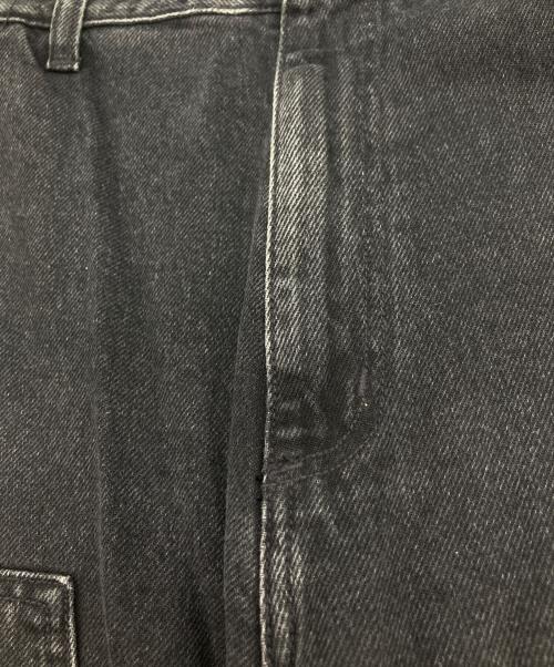 Carhartt WIP（カーハート ワークインプログレス）CARHARTT WIP (カーハート ワークインプログレス) ダブルニーパンツ グレー サイズ:W32×L32の古着・服飾アイテム