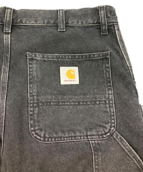 Carhartt WIP（カーハート ワークインプログレス）CARHARTT WIP (カーハート ワークインプログレス) ダブルニーパンツ グレー サイズ:W32×L32の古着・服飾アイテム