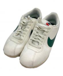 NIKE（ナイキ）の古着「スニーカー」｜ホワイト×グリーン