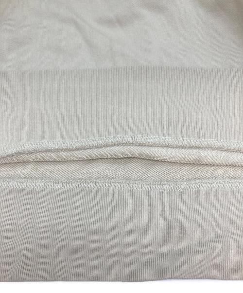 Y-3（ワイスリー）Y-3 (ワイスリー) YOHJI YAMAMOTO (ヨウジヤマモト) プルオーバーパーカー ベージュ サイズ:Lの古着・服飾アイテム