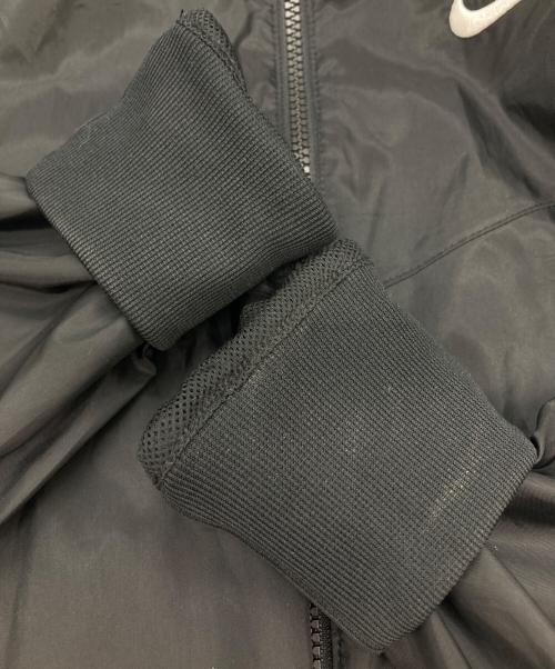 NIKE（ナイキ）NIKE (ナイキ) ナイロンジャケット ブラック サイズ:Sの古着・服飾アイテム