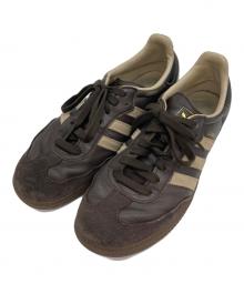 adidas（アディダス）の古着「Samba OG」｜ブラウン