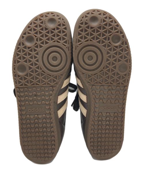 adidas（アディダス）adidas (アディダス) Samba OG ブラウン サイズ:26.5cmの古着・服飾アイテム
