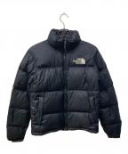 THE NORTH FACEザ ノース フェイス）の古着「1996 RETRO NUPTSE JACKET」｜ブラック